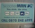 The Scooter Man